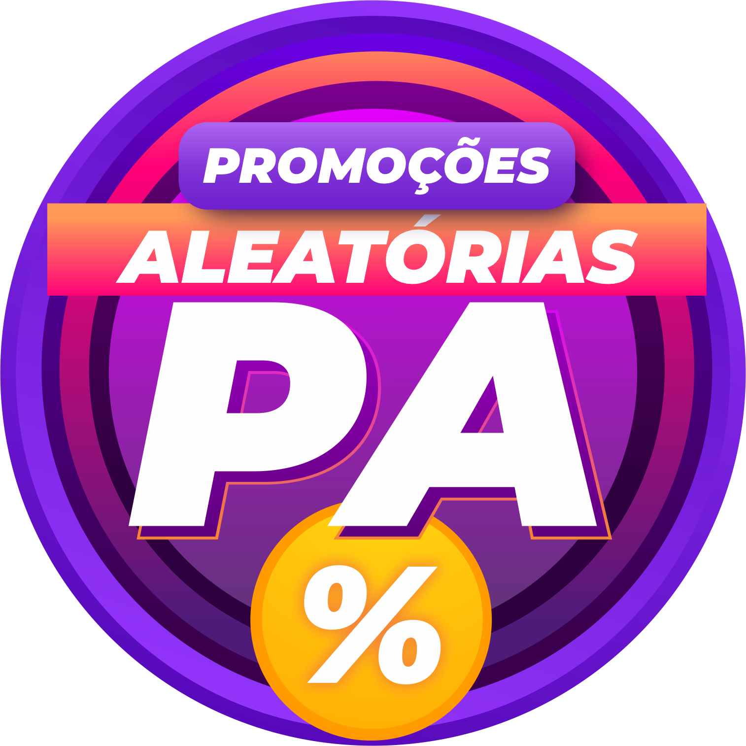 Promoções Aleatórias